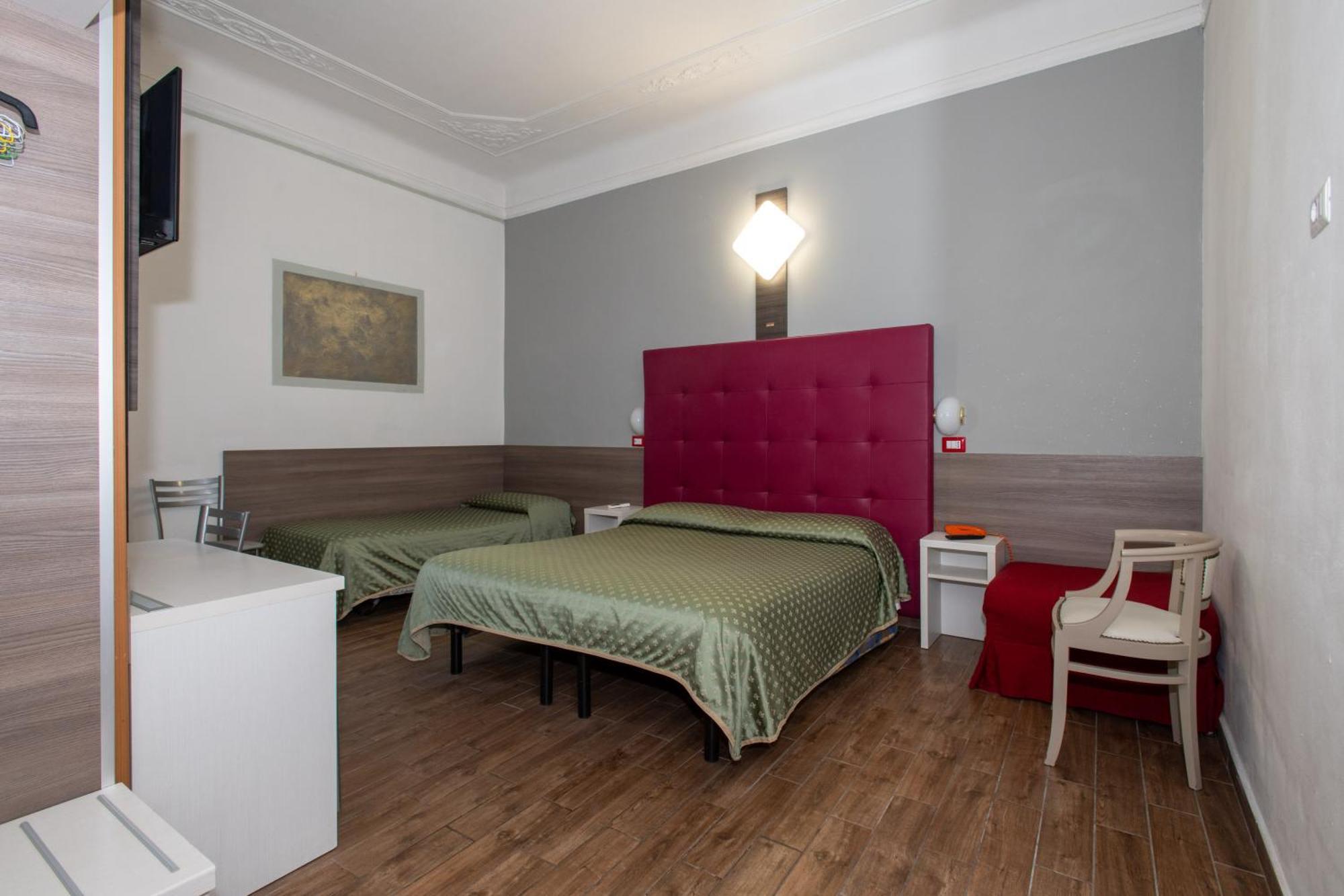 Hotel Piola Milaan Buitenkant foto