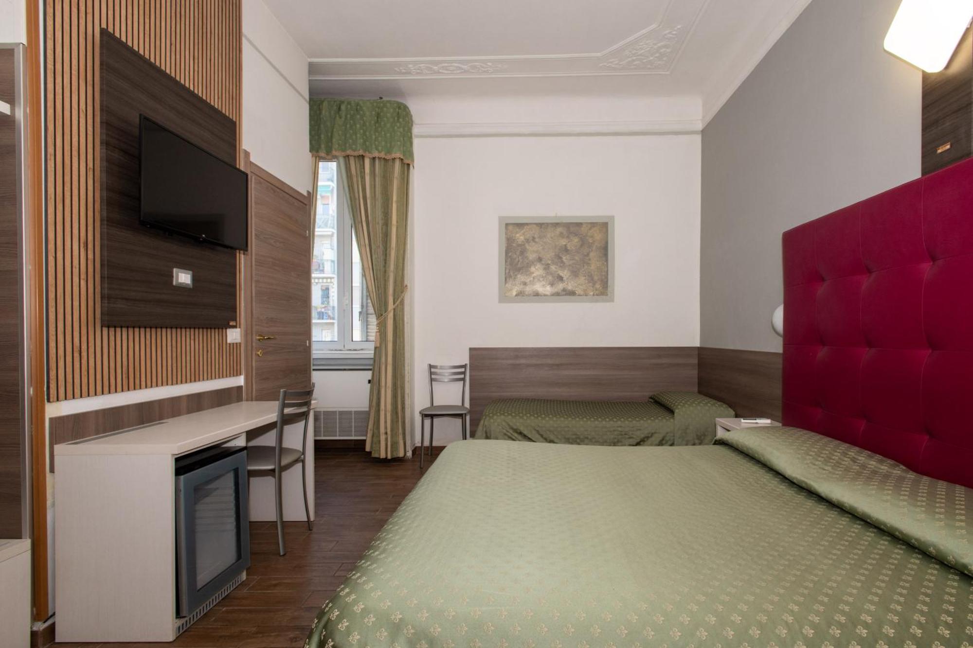 Hotel Piola Milaan Buitenkant foto