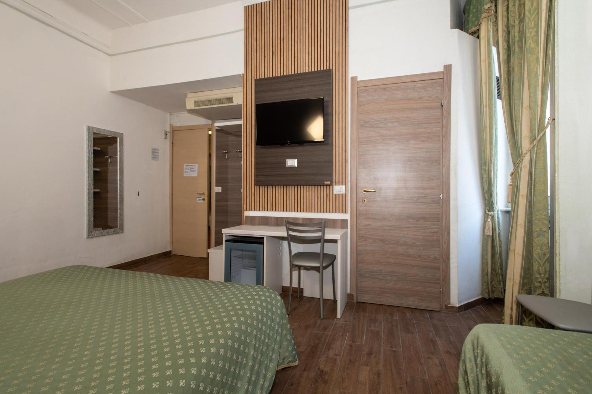 Hotel Piola Milaan Buitenkant foto