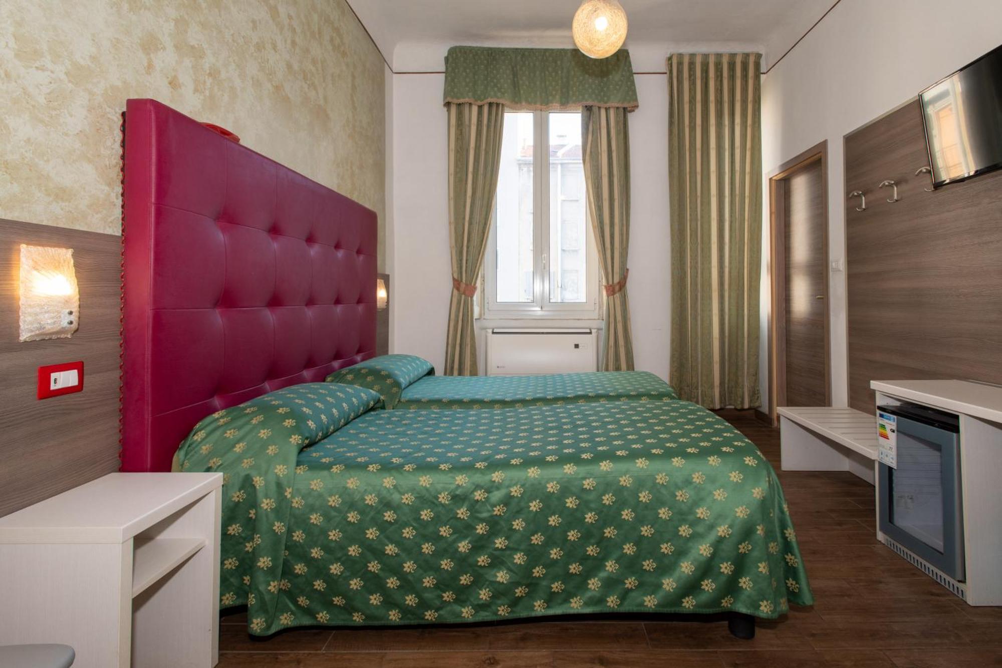 Hotel Piola Milaan Buitenkant foto