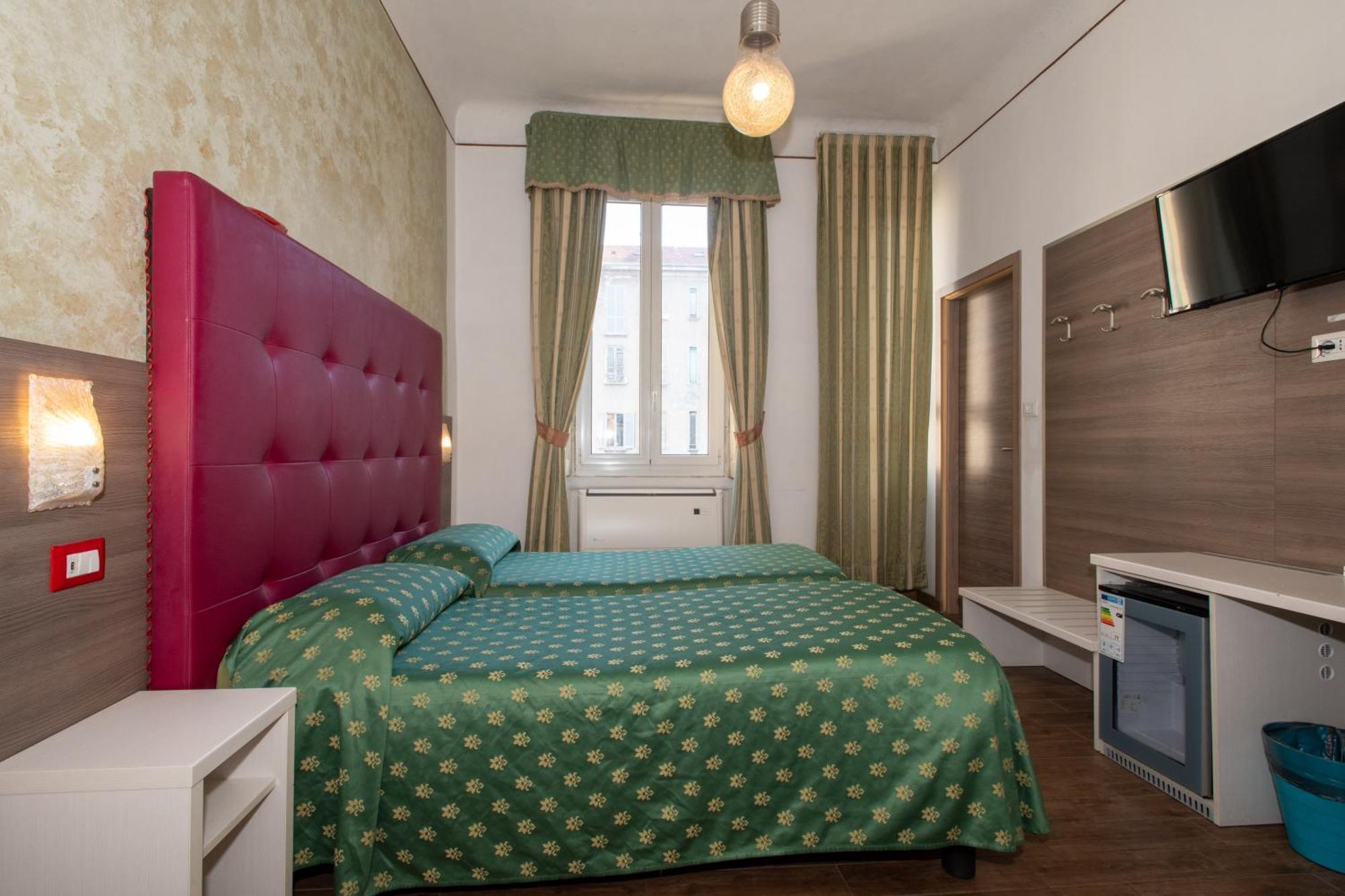 Hotel Piola Milaan Buitenkant foto