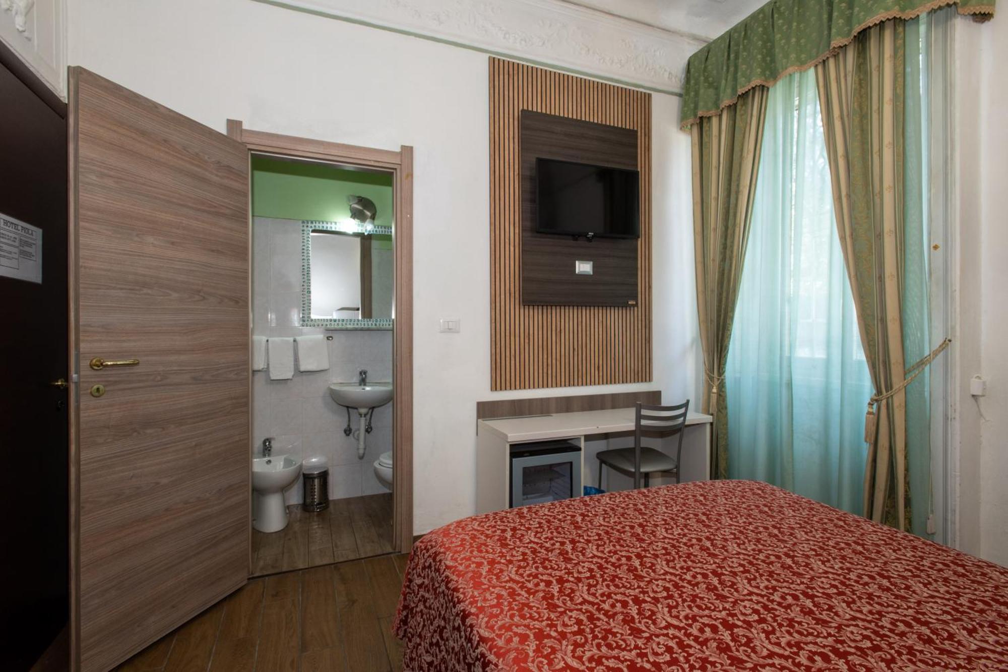 Hotel Piola Milaan Buitenkant foto