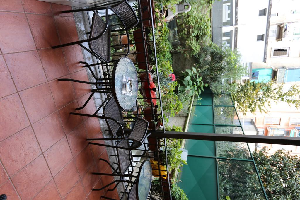 Hotel Piola Milaan Buitenkant foto